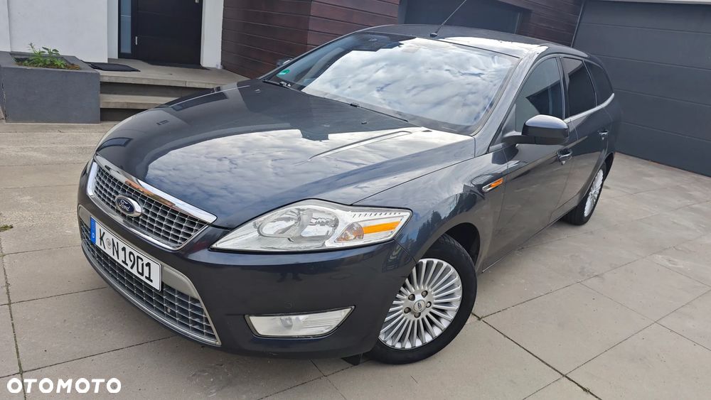 Ford Mondeo 2.0 Titanium X - 22