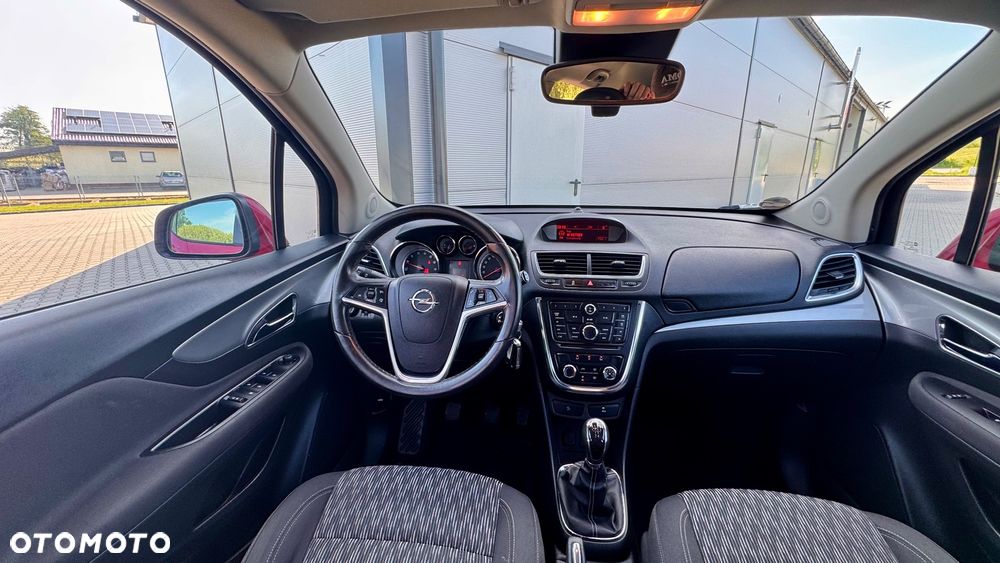 Opel Mokka 1.6 ecoFLEX Start/Stop Color Edition - 6