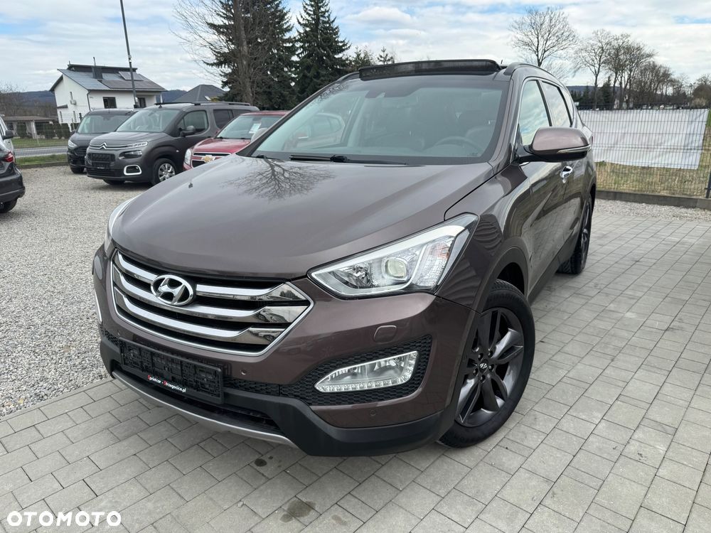 Hyundai Santa Fe 2.0 CRDi 2WD Premium - 3