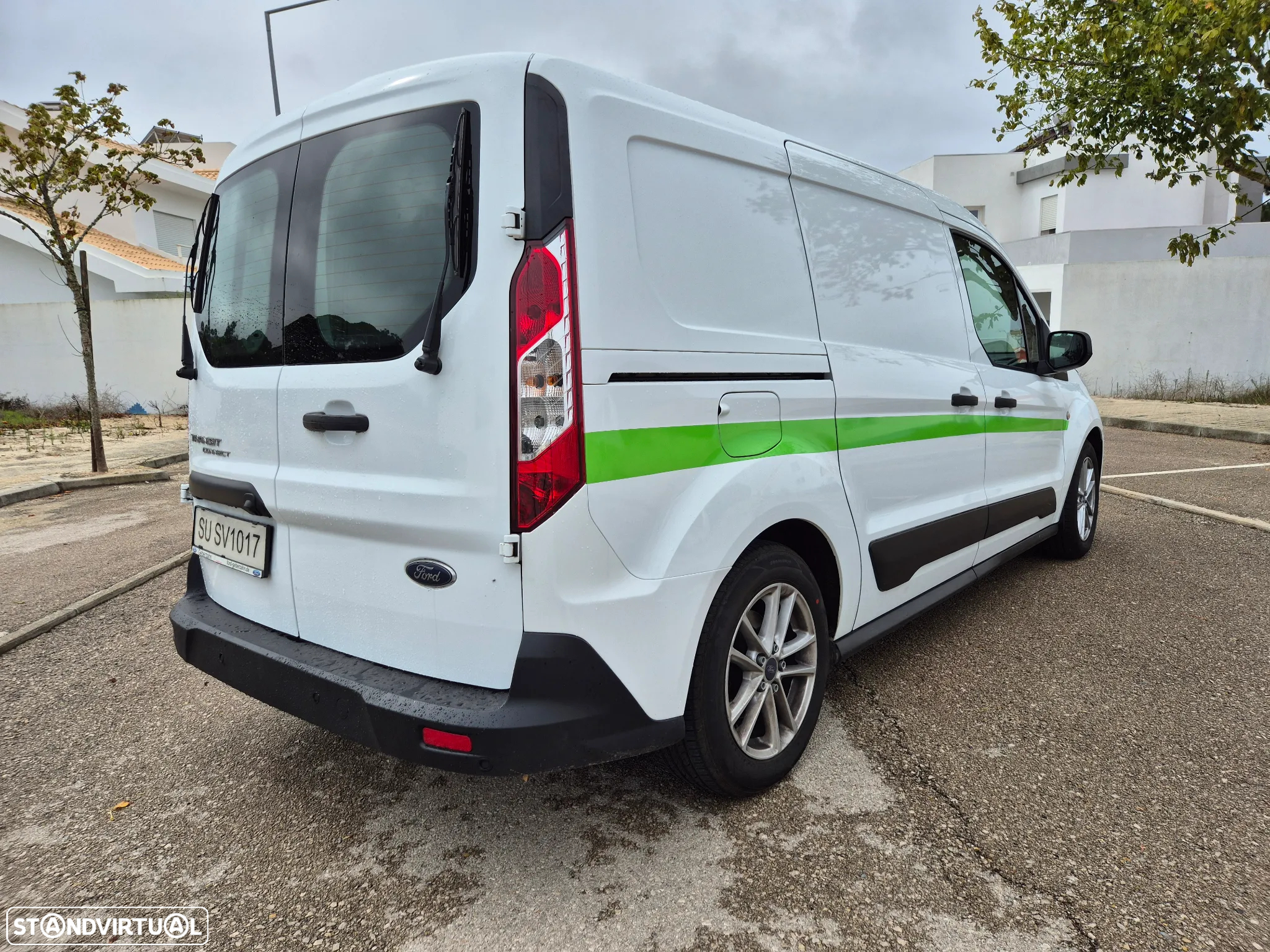 Ford Transit connect 1.5tdci 120cv L2 auto - 3