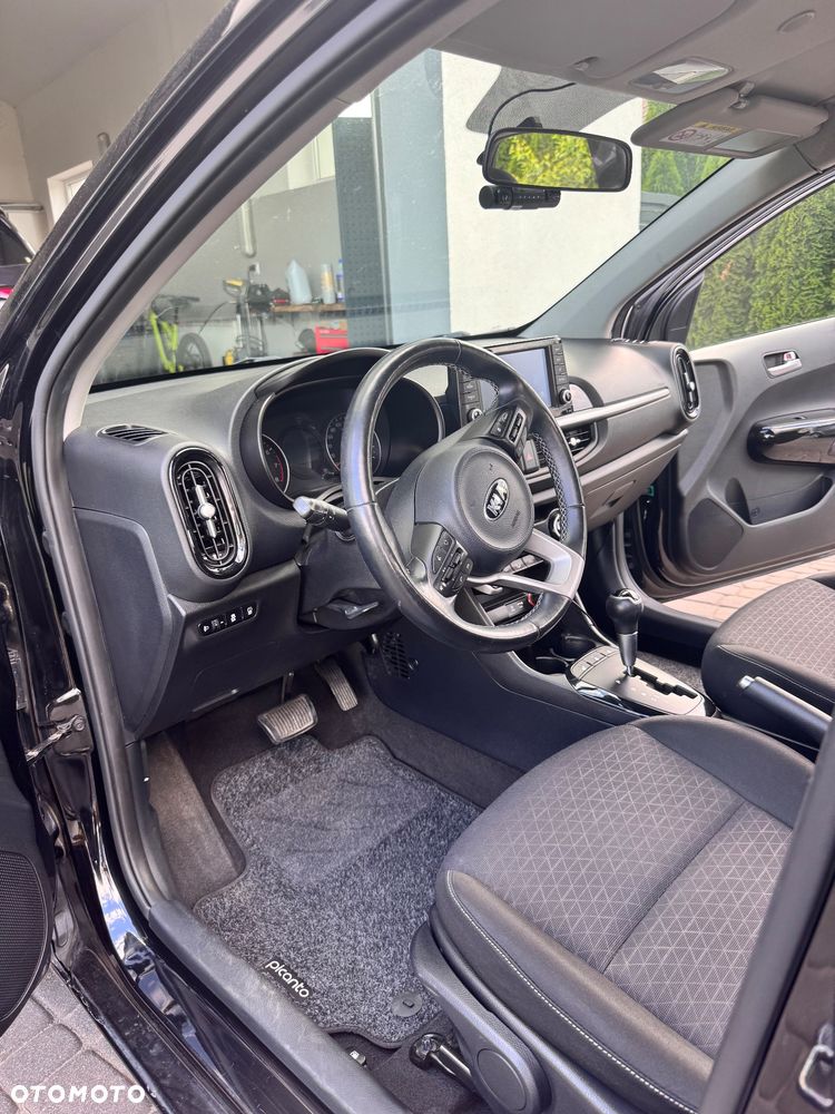 Kia Picanto 1.2 Automatik Spirit - 8