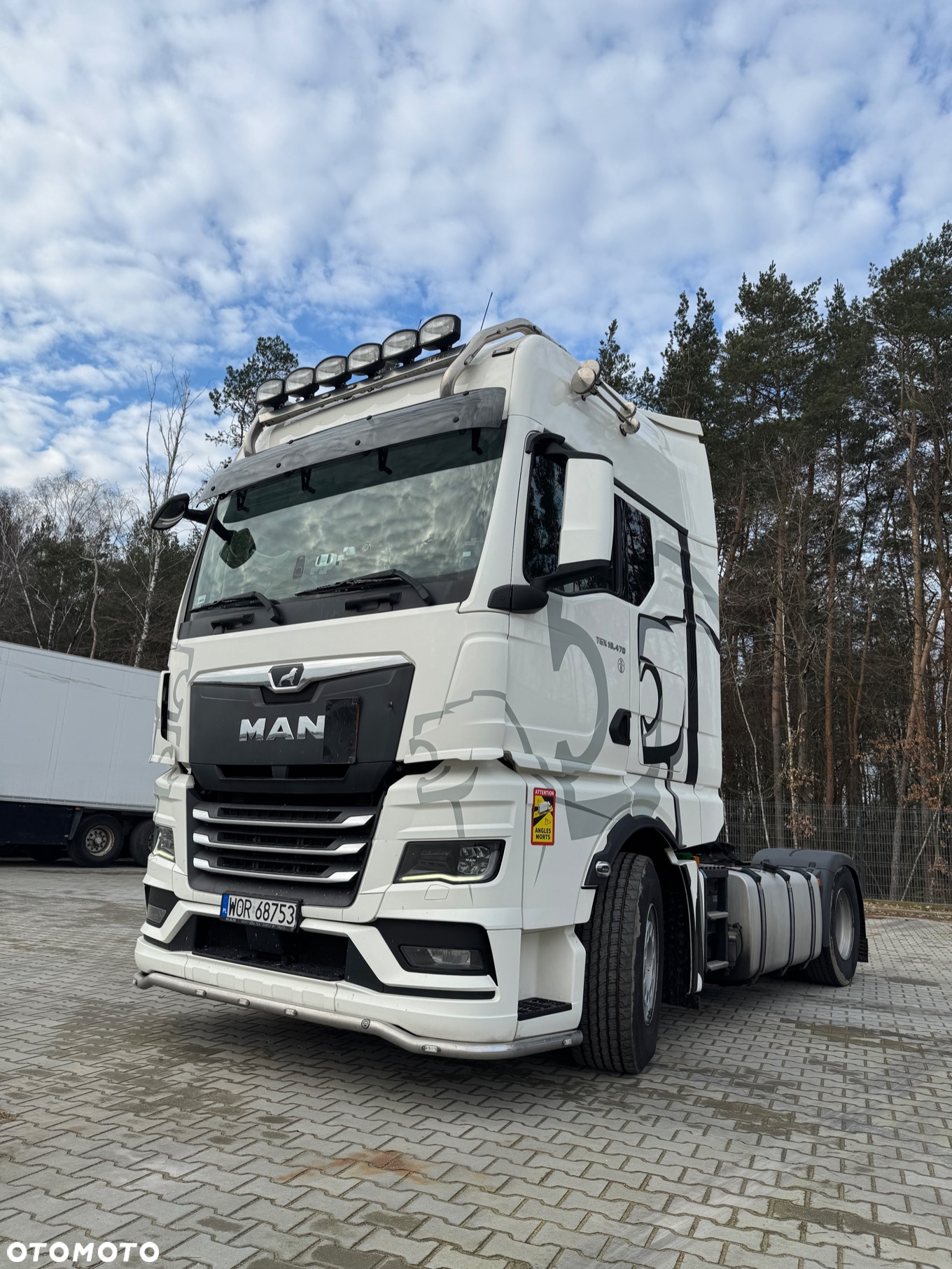 MAN TGX 18.470 - 6