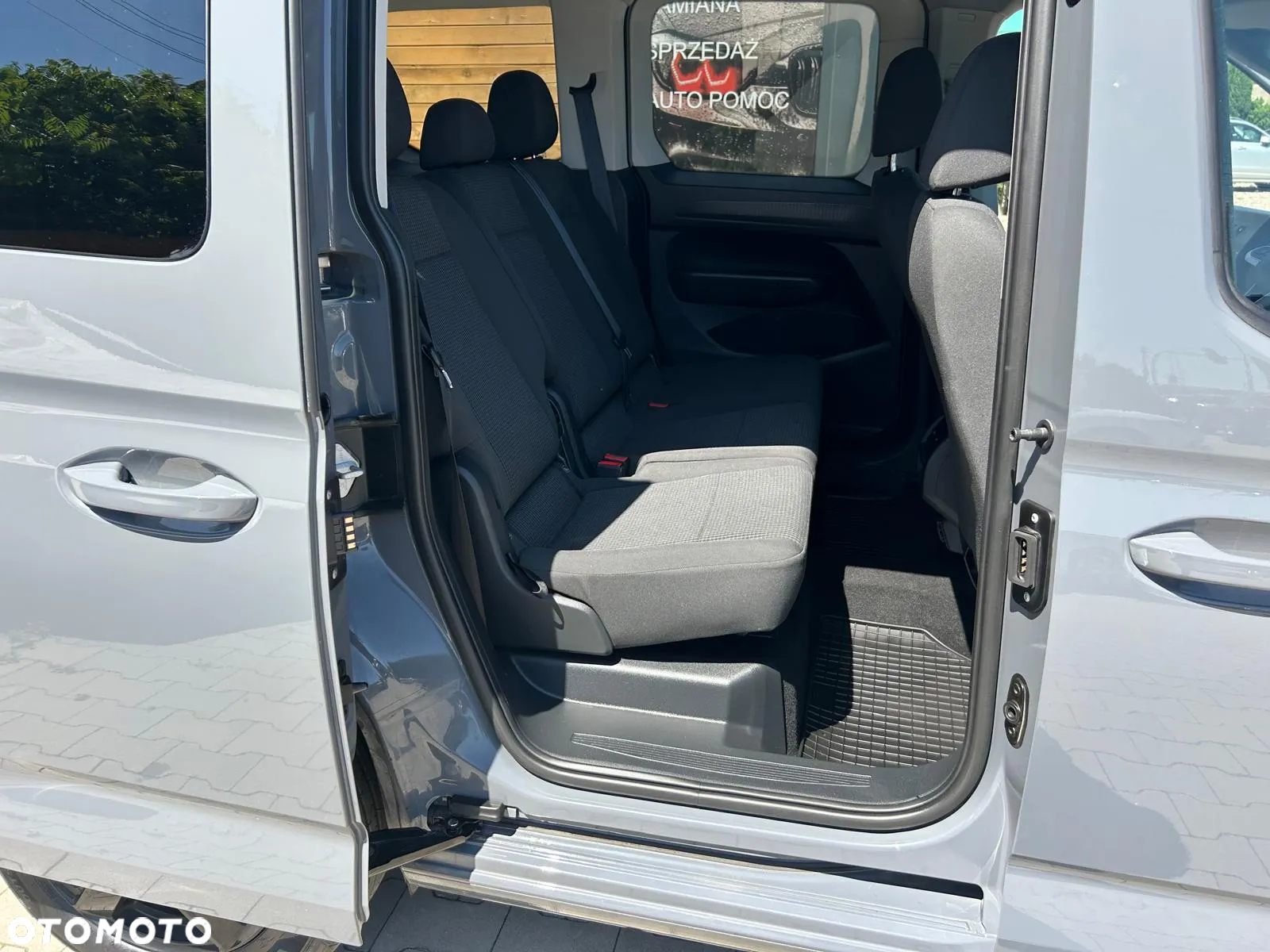 Volkswagen Caddy 1.5 TSI Life - 20
