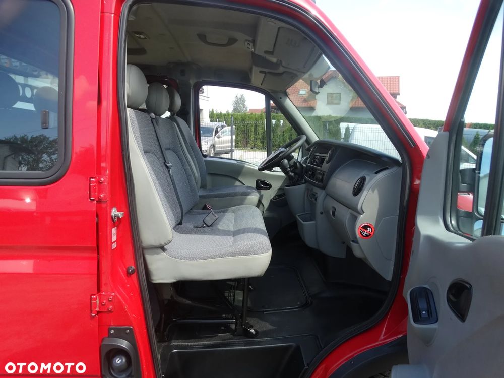 Opel Movano - 13