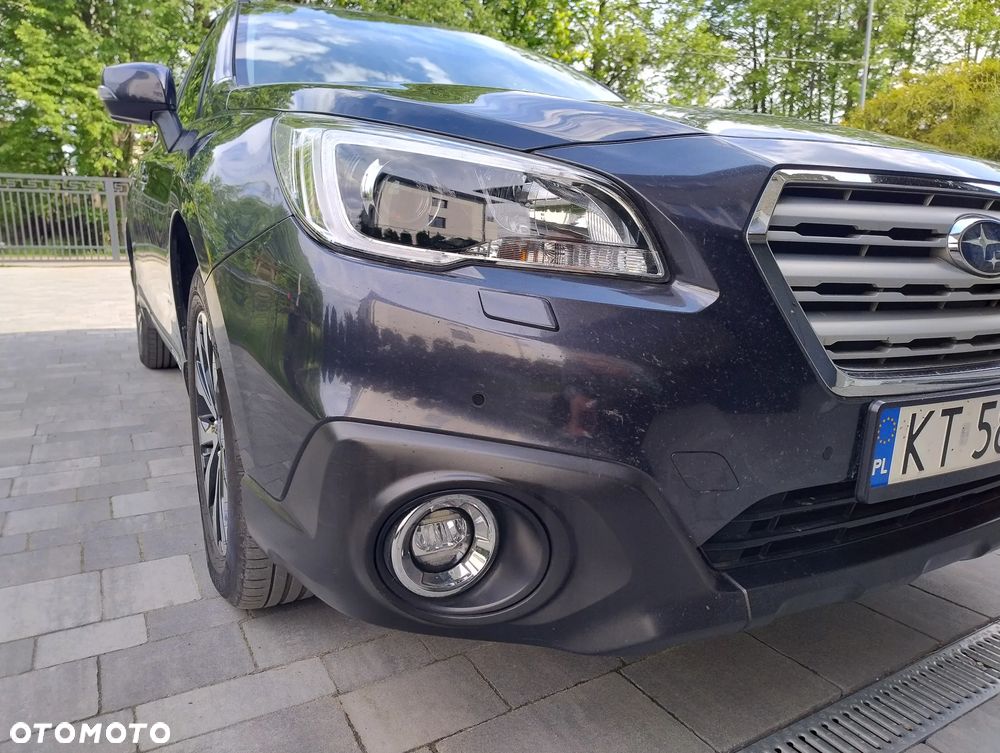 Subaru Outback 2.0D Exclusive Lineartronic - 8