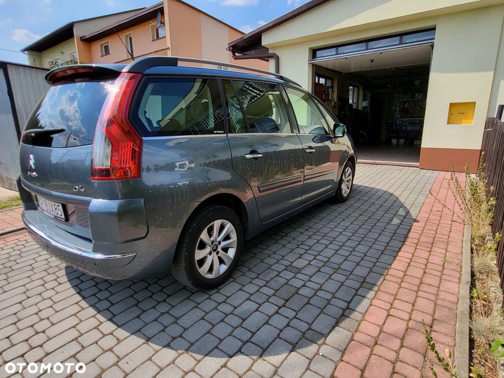Citroën C4 Picasso - 8