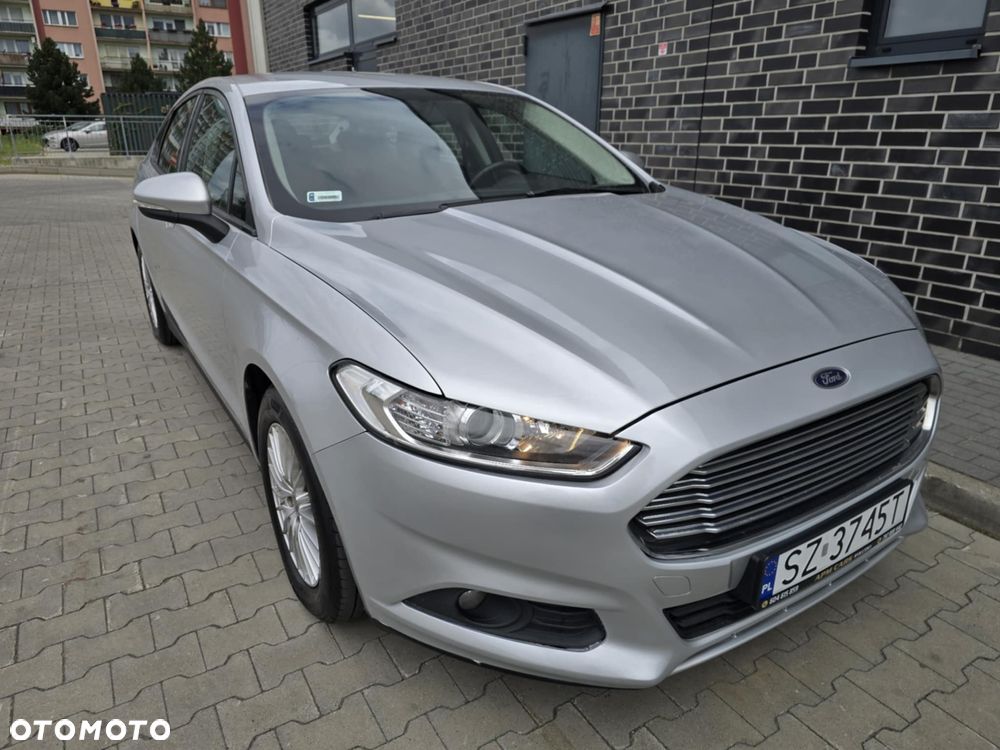 Ford Mondeo 2.0 TDCi Ambiente - 36