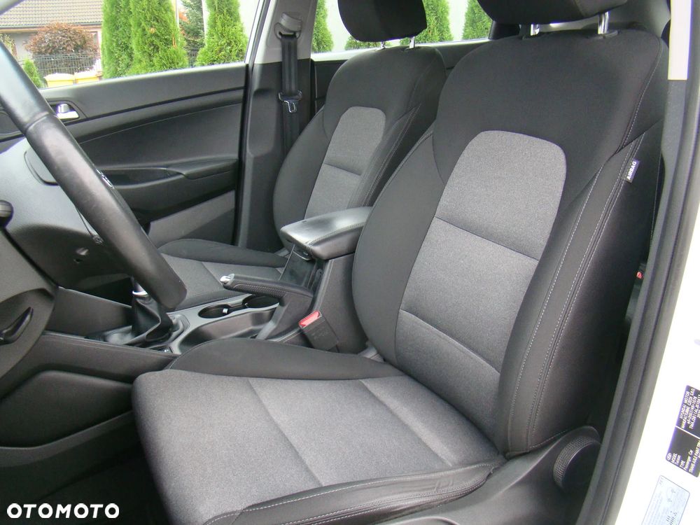 Hyundai Tucson 1.6 GDi 2WD Advantage - 19