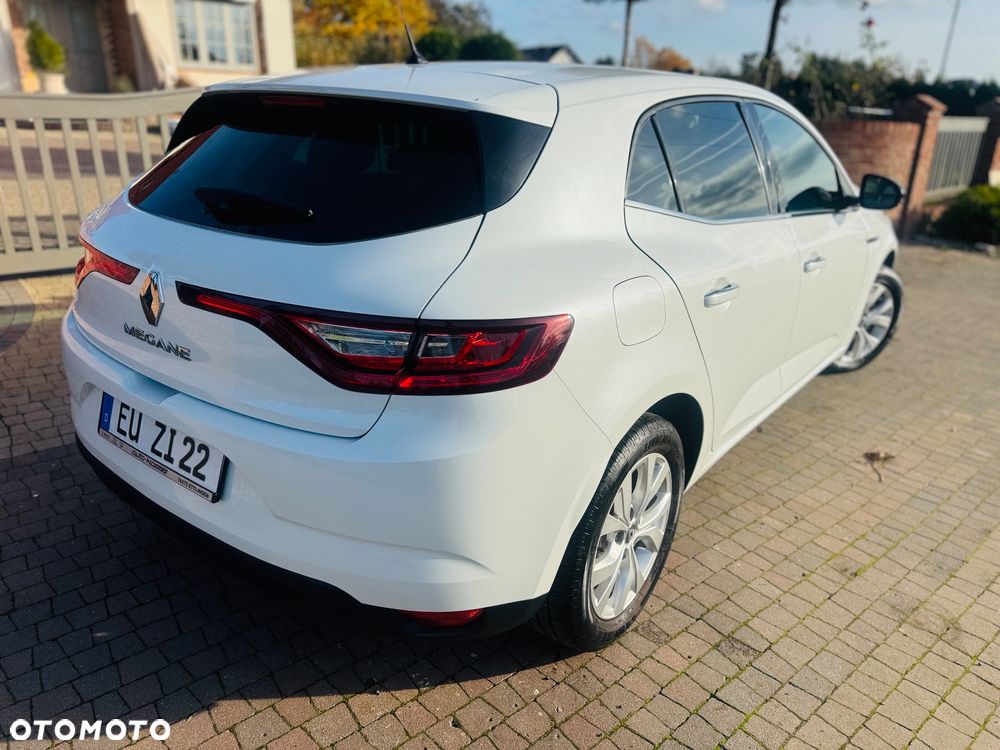 Renault Megane 1.3 TCe FAP Limited - 24