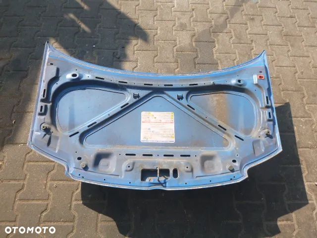 MASKA POKRYWA SILNIKA FIAT PANDA II  KOLOR 734/A - 10
