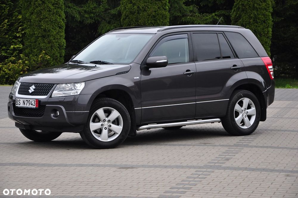 Suzuki Grand Vitara 1.9 DDiS - 4