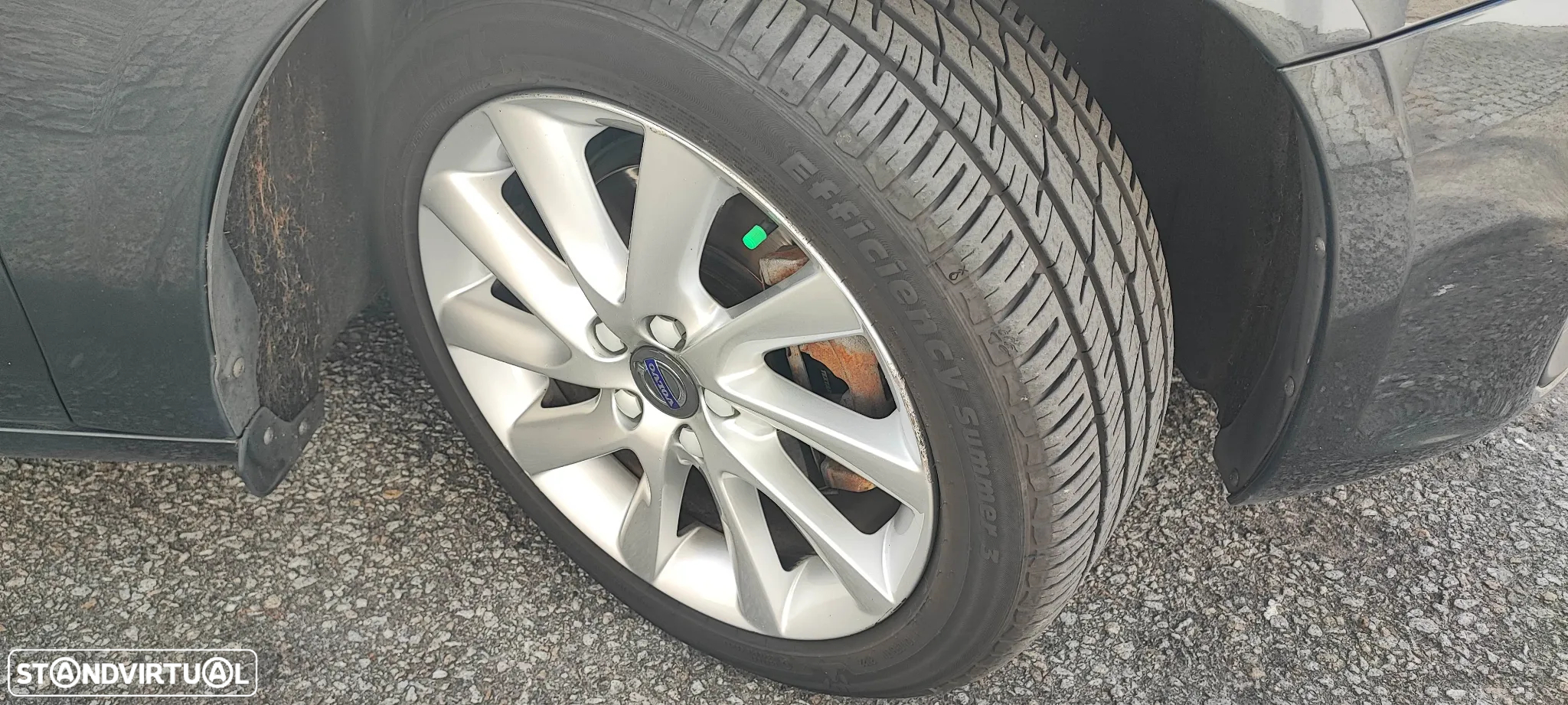 Volvo V60 2.0 D2 Kinetic - 4
