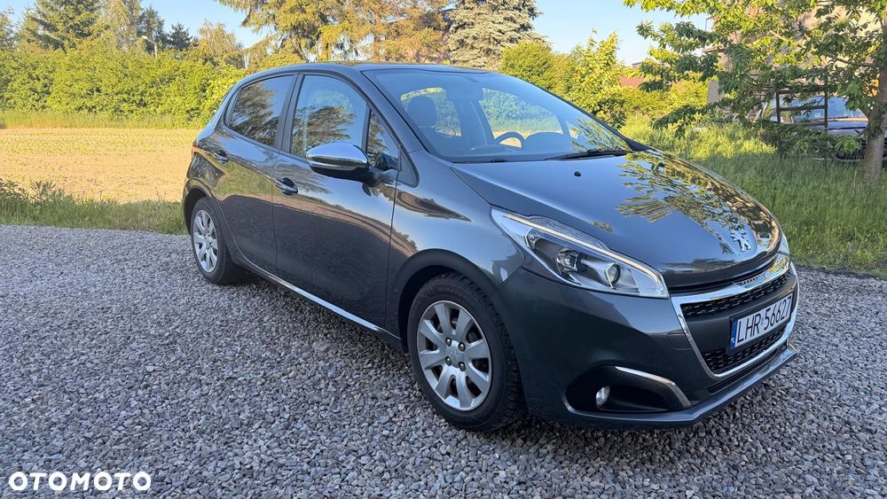 Peugeot 208 1.6 BlueHDi Allure S&S - 2
