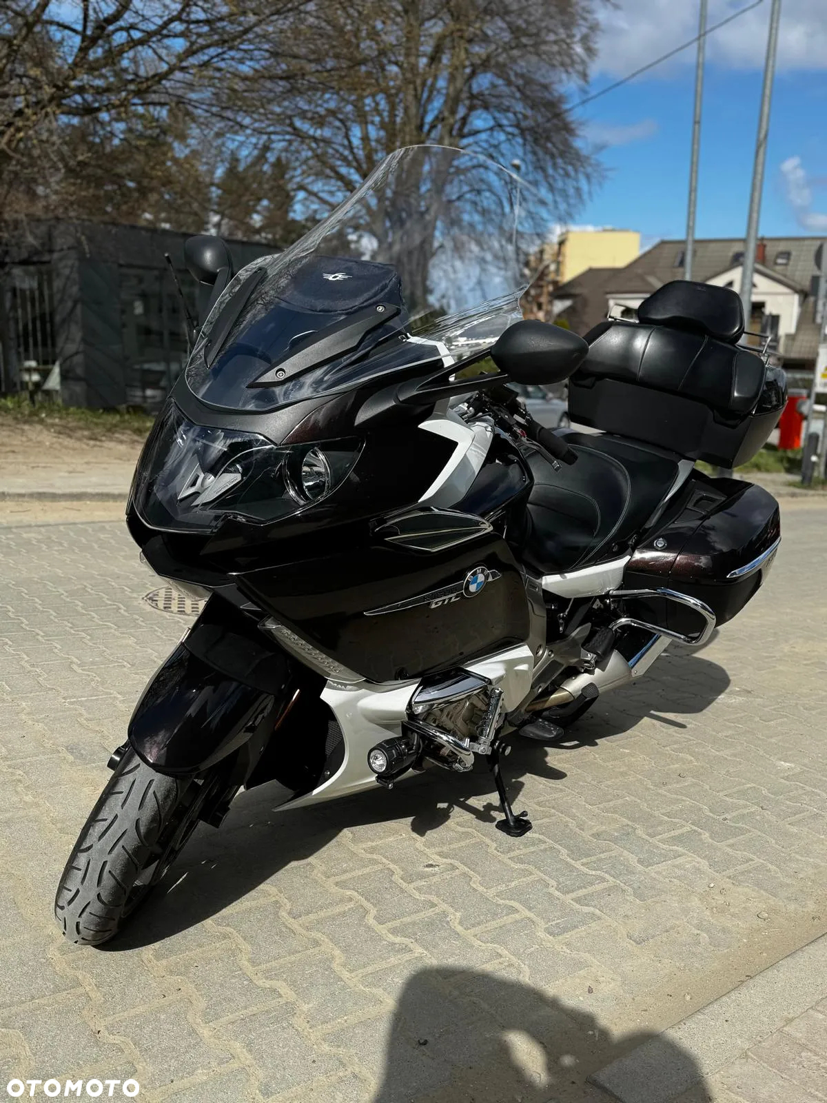 BMW K - 4