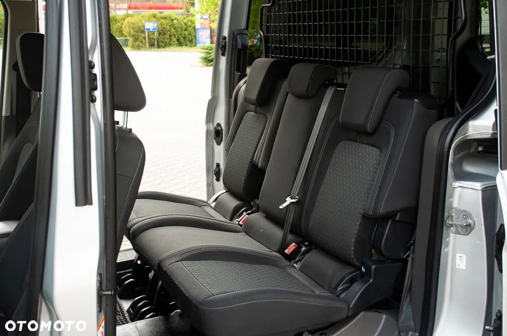 Ford Transit Connect 240 L2 Autm Trend - 24
