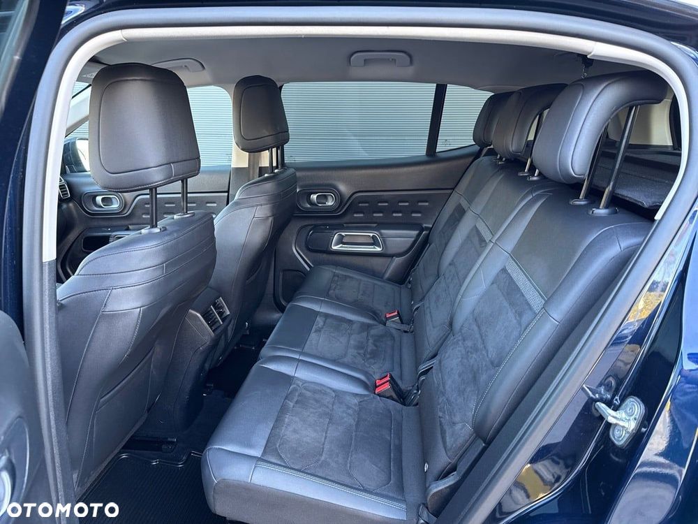 Citroën C5 Aircross 1.2 mHEV Max eDCT6 - 10