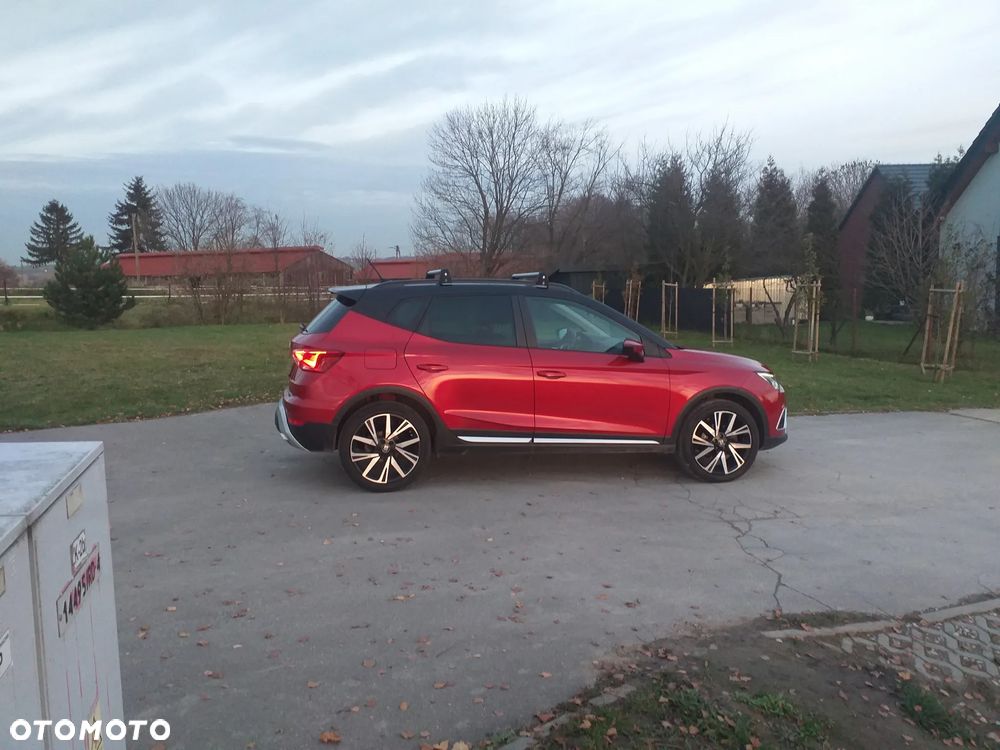 Seat Arona 1.0 TSI OPF DSG Style Edition - 6