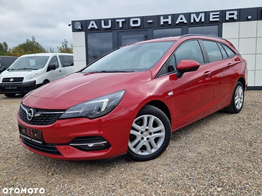 Opel Astra 1.5 D Start/Stop Edition - 22