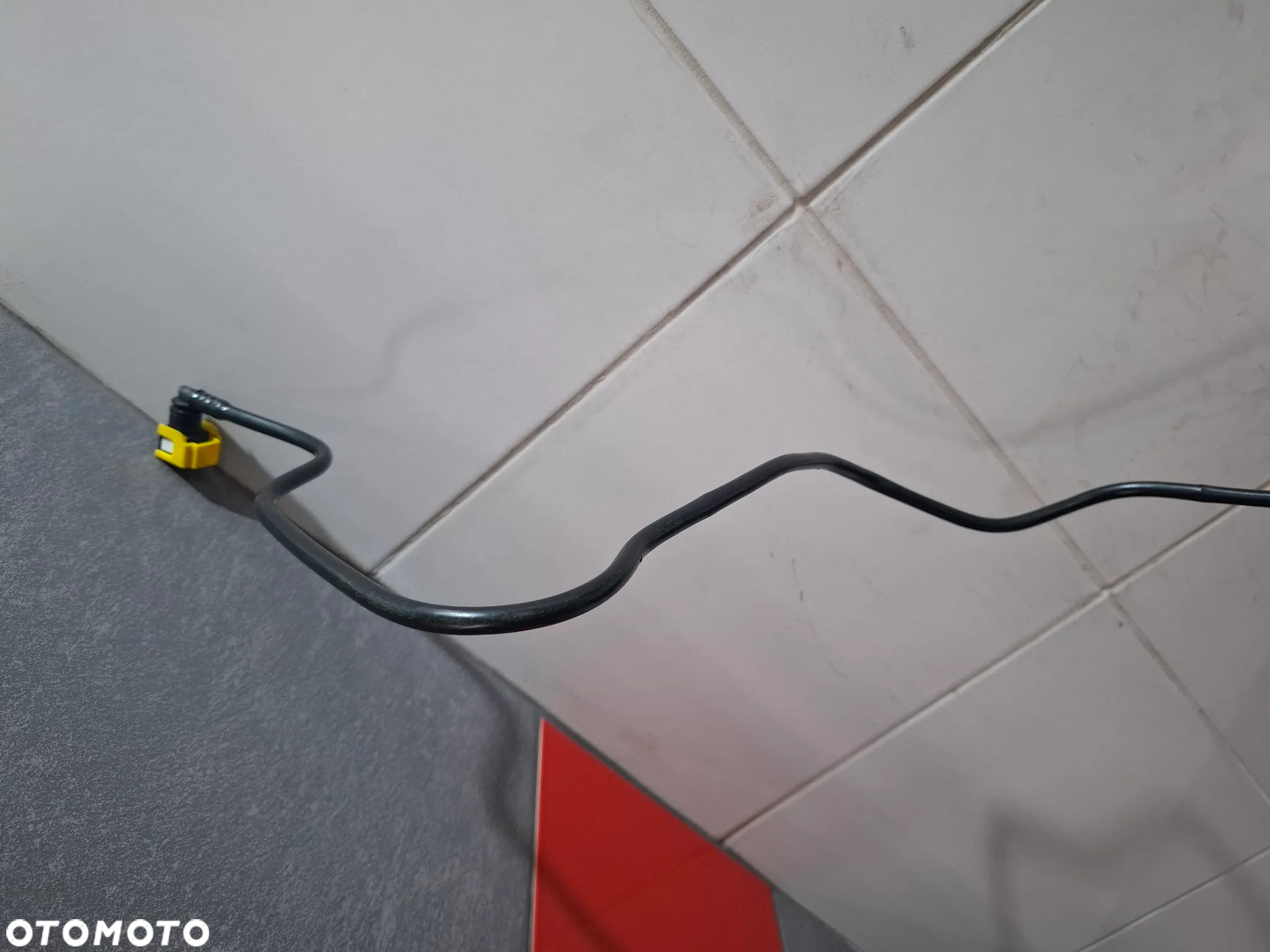 Przewód paliwowy Fiat Ducato euro 6 rok 2018 - 4