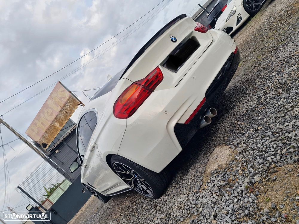 BMW 420 Gran Coupé d xDrive M Sport - 7