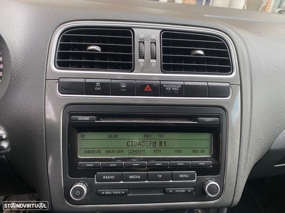 VW Polo 1.2 TDi Confortline - 13