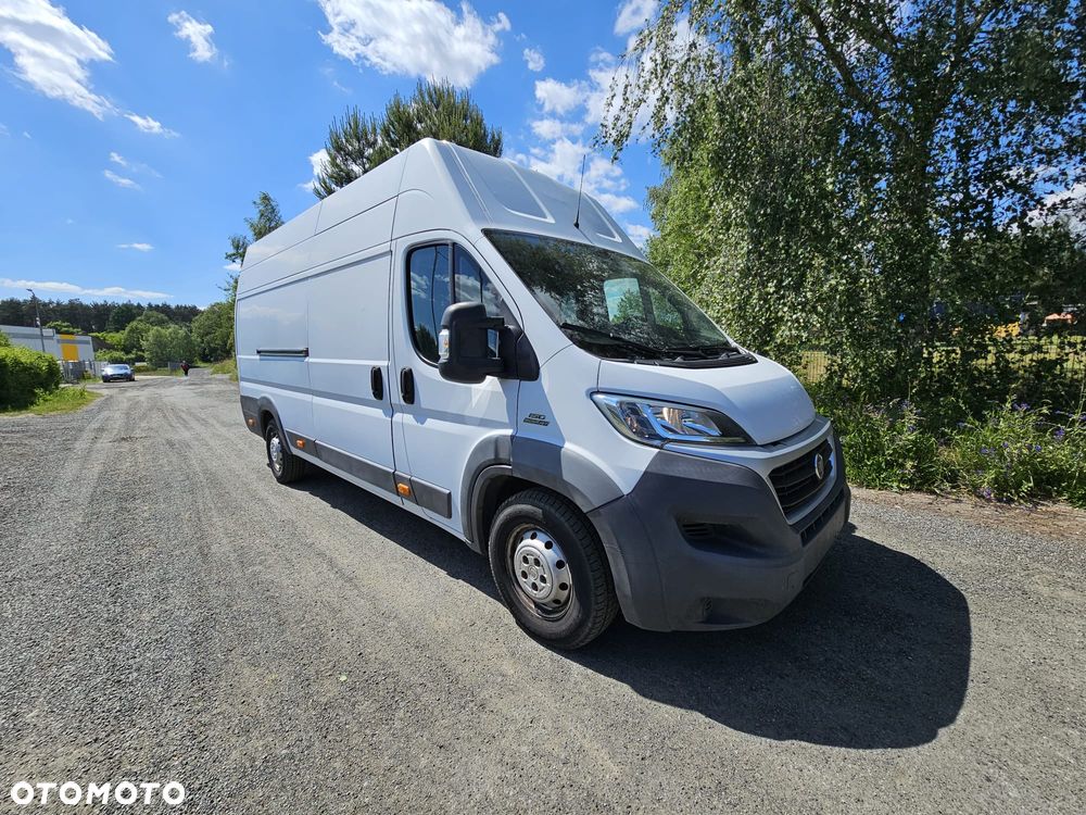 Fiat Ducato 2.3 Maxi L4H3 idealny pod zabudowe na Kampera - 4