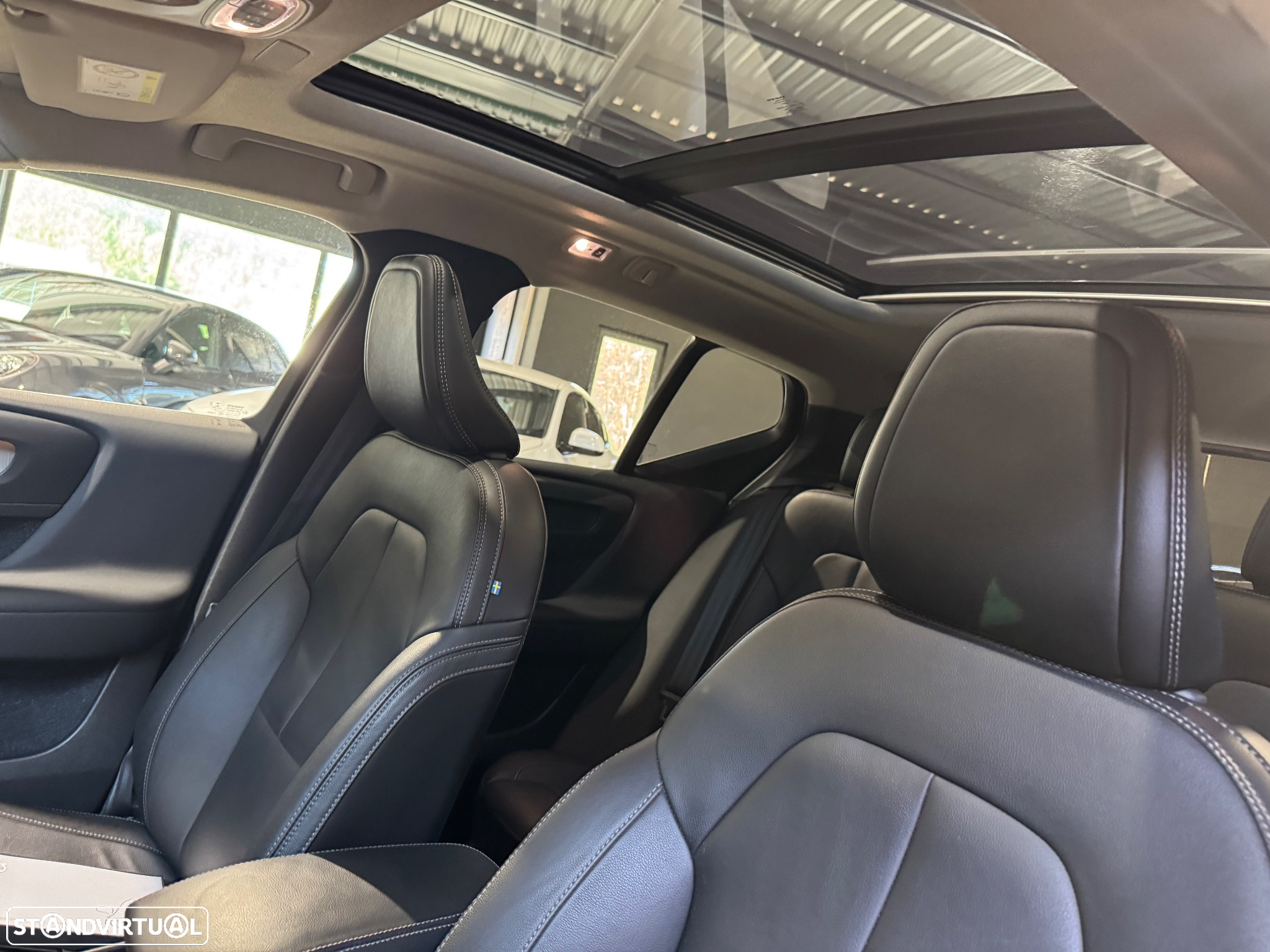 Volvo XC 40 1.5 T5 PHEV Inscription - 24
