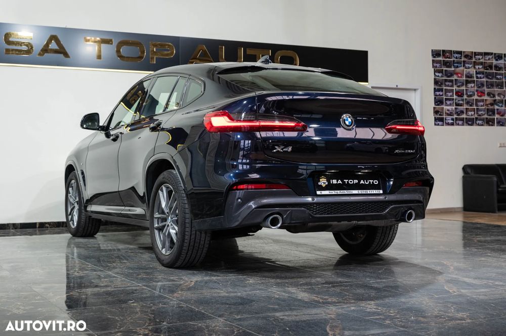 BMW X4 xDrive20d Aut. M Sport - 30