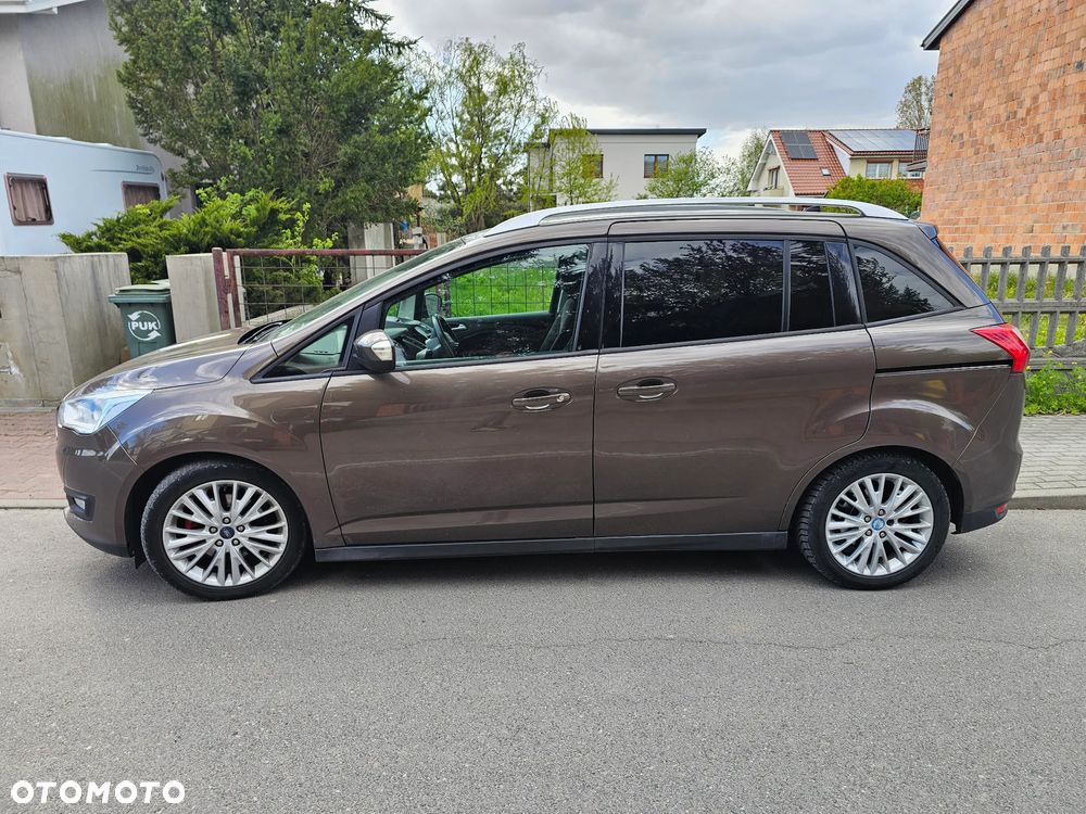 Ford C-MAX 1.5 TDCi Sport ASS - 3