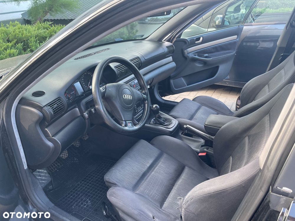 Audi A4 Avant 1.9 TDI - 3