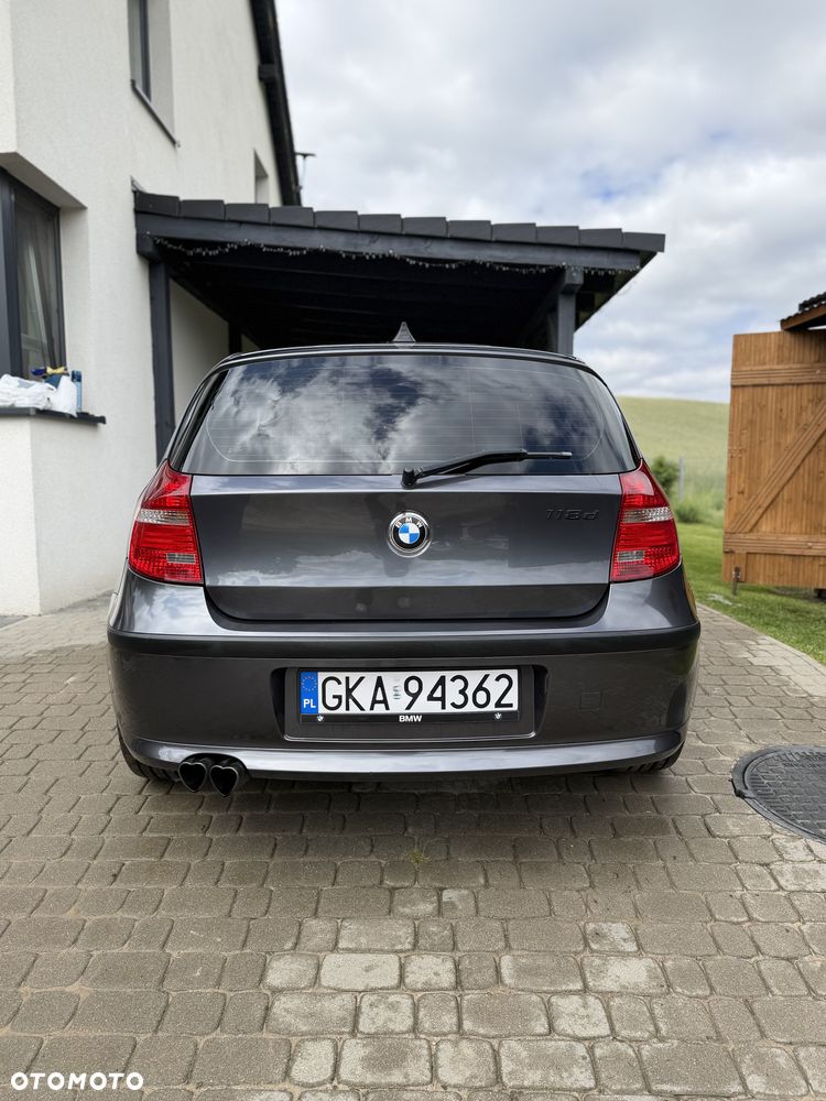 BMW Seria 1 118d - 5