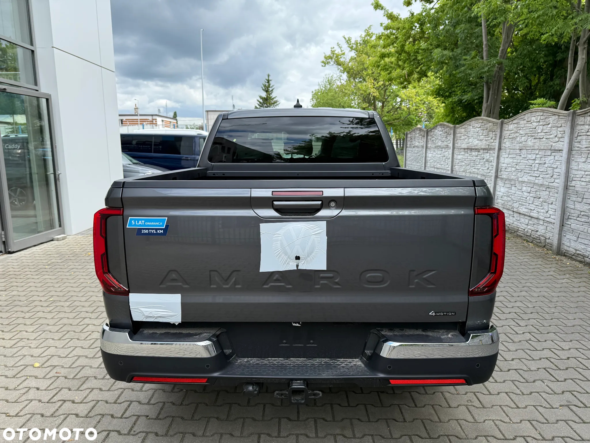 Volkswagen Amarok 3.0 V6 TDI 4Mot Style - 4