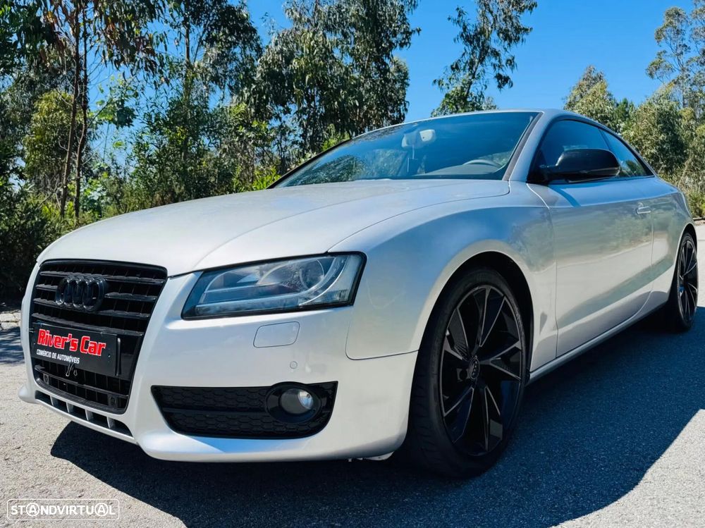 Audi A5 2.0 TDI