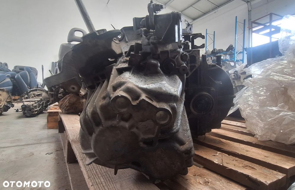 Skrzynia Biegów Fiat Bravo II 1.9 MTJ Skrzynia Biegów 6 bieg - 6
