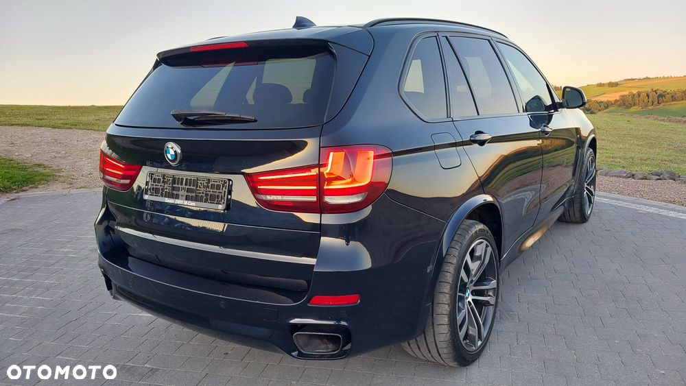 BMW X5 M M50d - 6