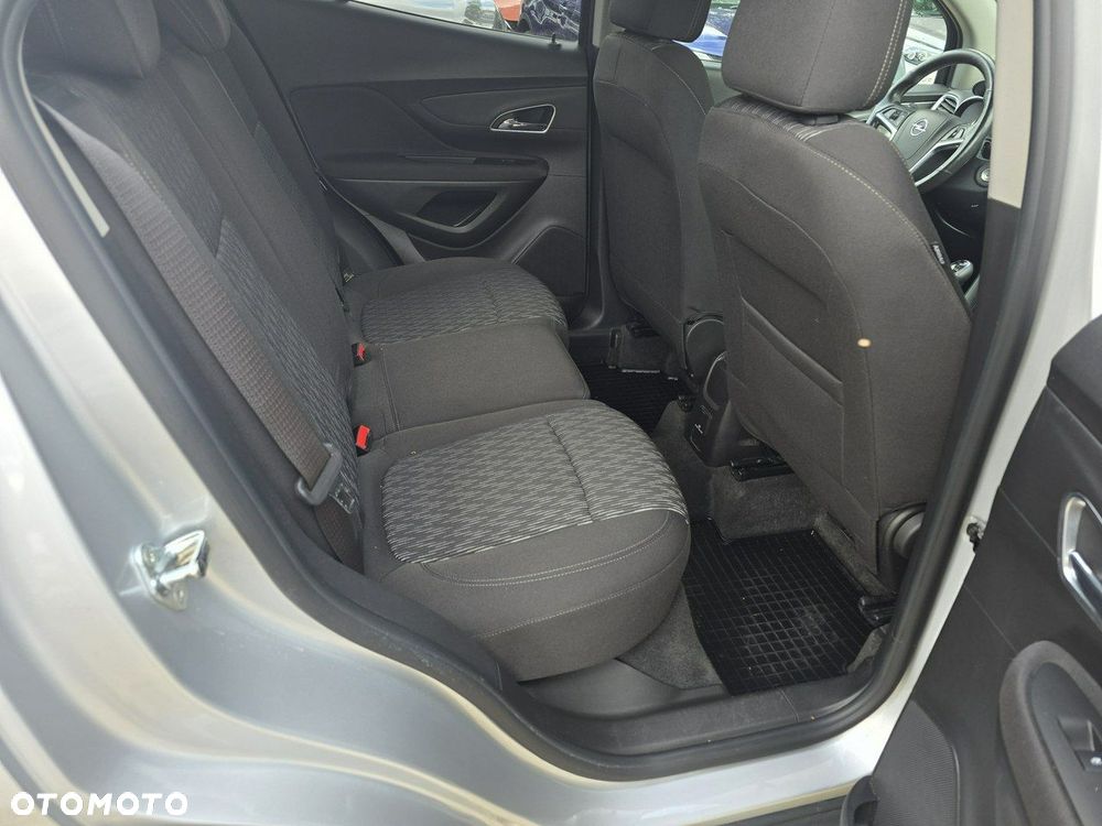 Opel Mokka X 1.4 (ecoFLEX) Start/Stop 4x4 Edition - 12