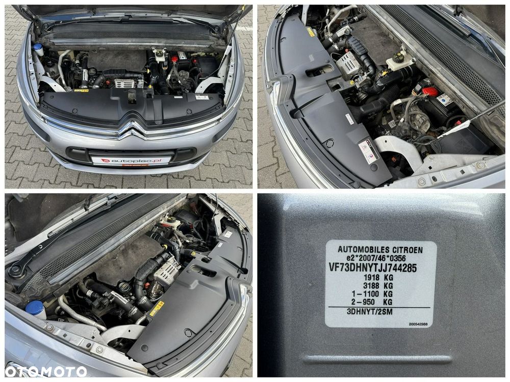 Citroën C4 SpaceTourer 1.2 PureTech Shine S&S EAT6 - 16