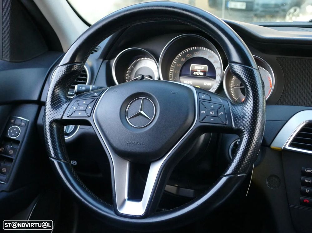 Mercedes-Benz C 250 CDi Avantgarde BE - 33