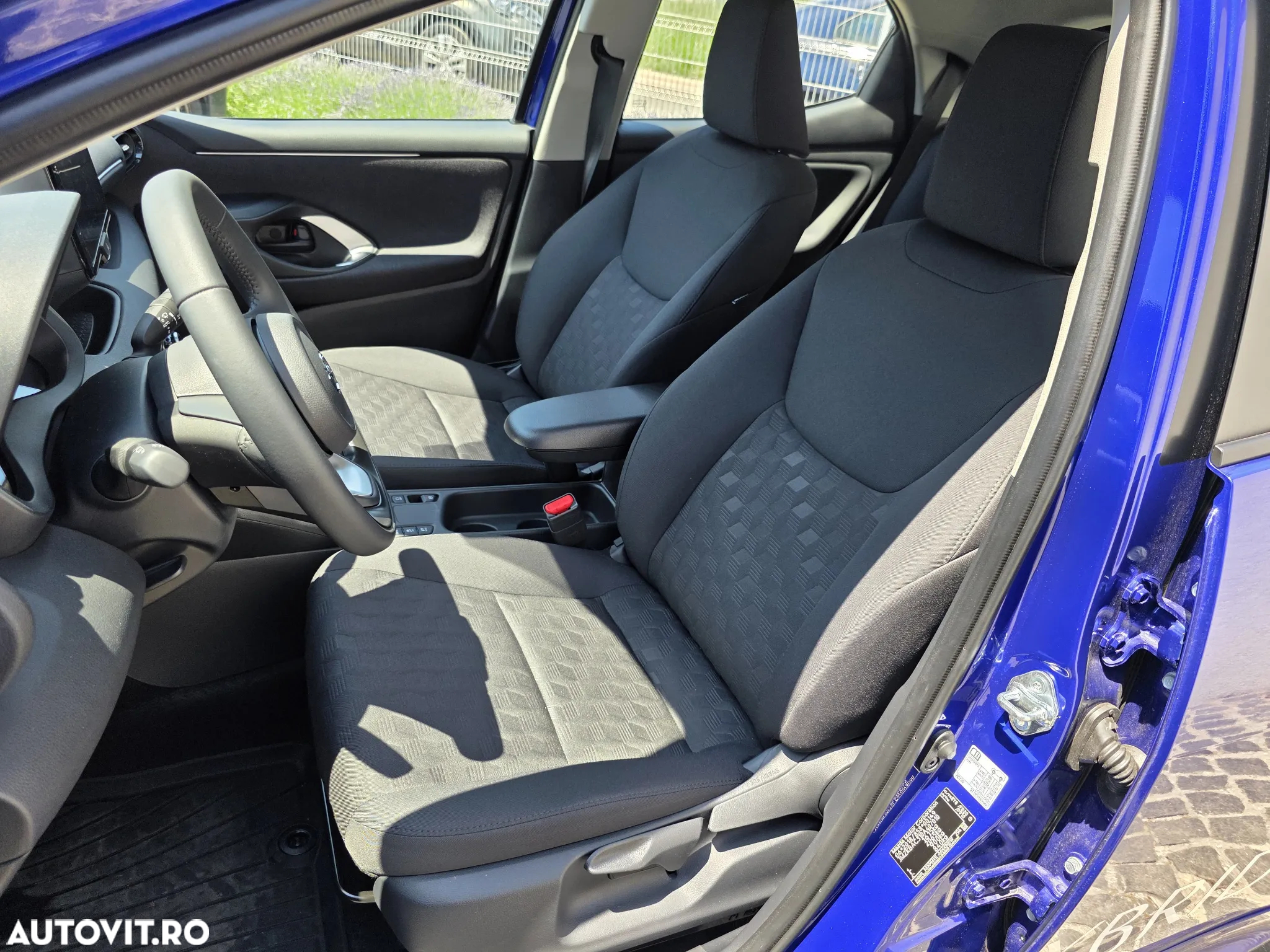Mazda 2 Hybrid 1.5 VVT-i 116 CVT CENTRE-LINE - 19