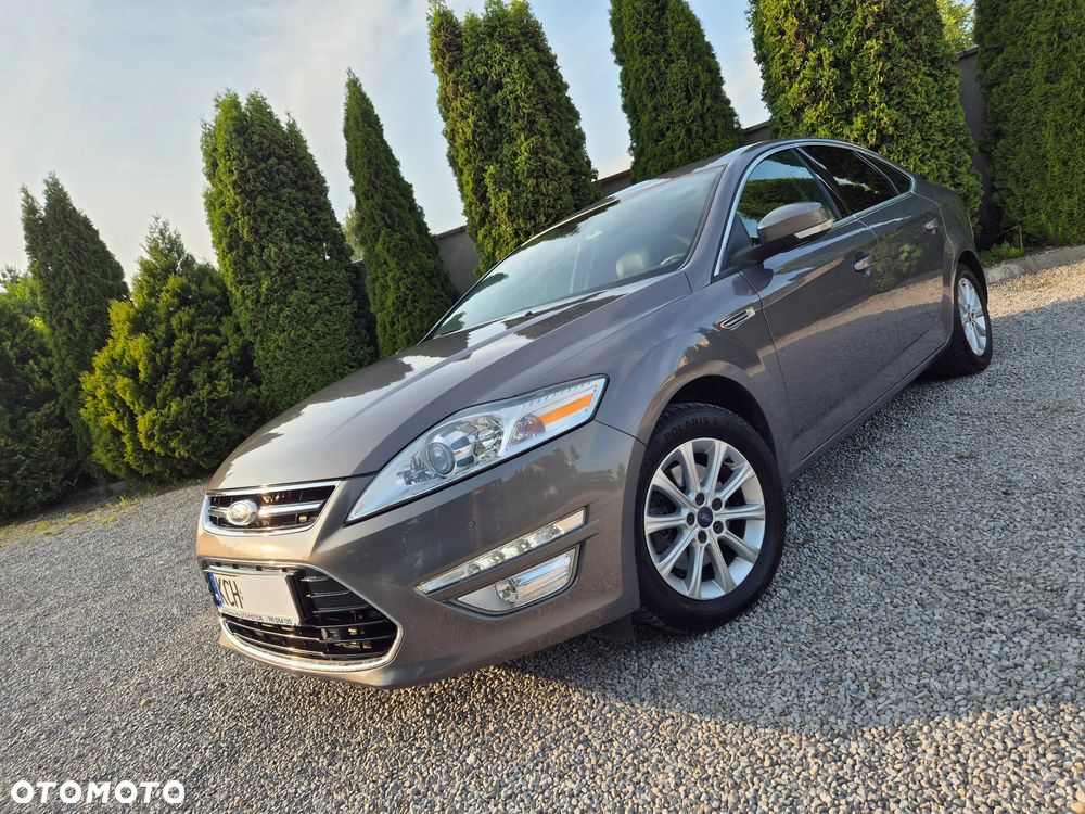 Ford Mondeo 1.6 TDCi Titanium - 22