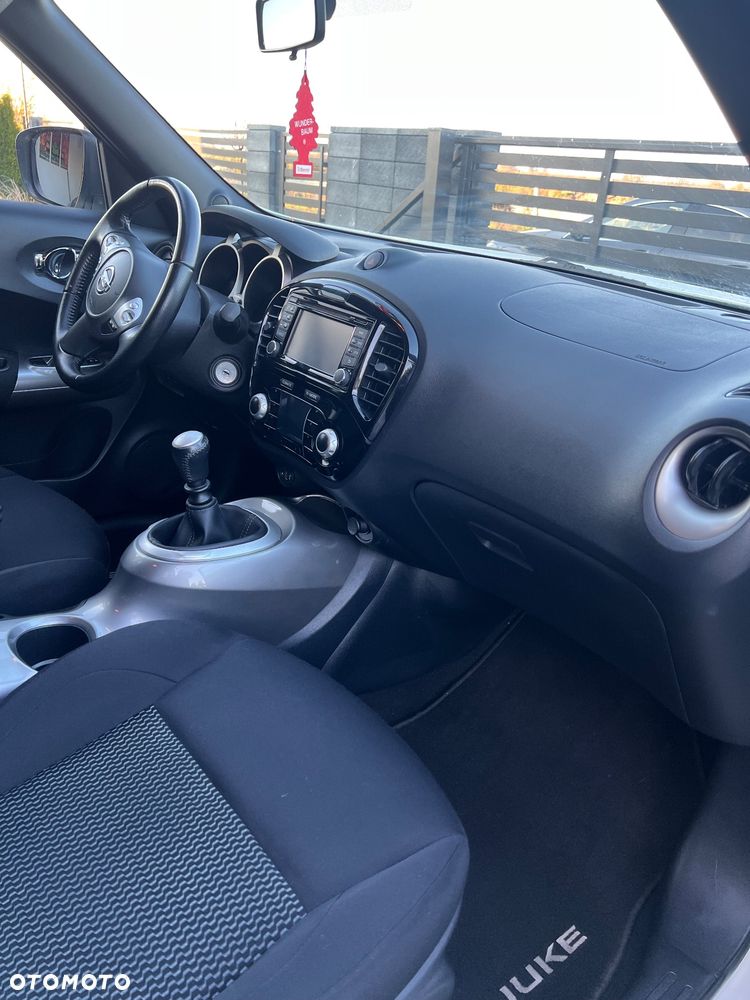 Nissan Juke 1.2 DIG-T 360 - 9