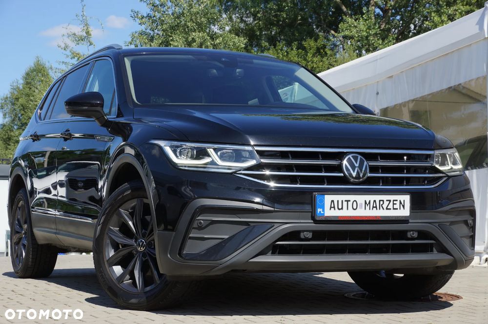 Volkswagen Tiguan Allspace 1.5 TSI EVO - 1