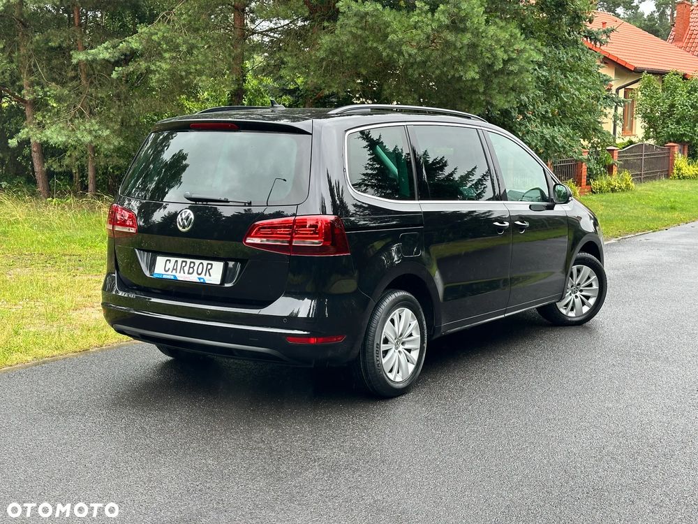 Volkswagen Sharan 2.0 TDI BMT Comfortline - 12