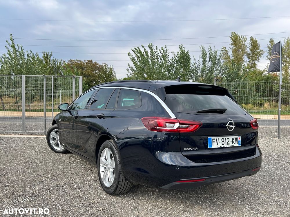 Opel Insignia Sports Tourer 1.6 Diesel Aut Business Edition - 4