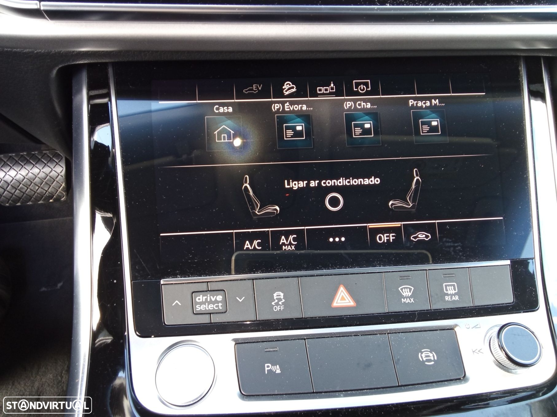 Audi Q7 55 TFSIe quattro Tiptronic - 22