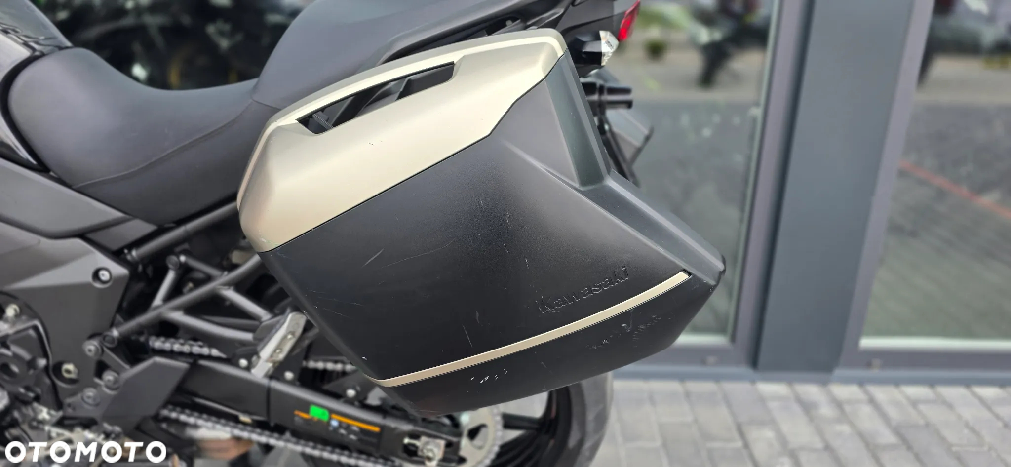 Kawasaki Versys 1000 - 36
