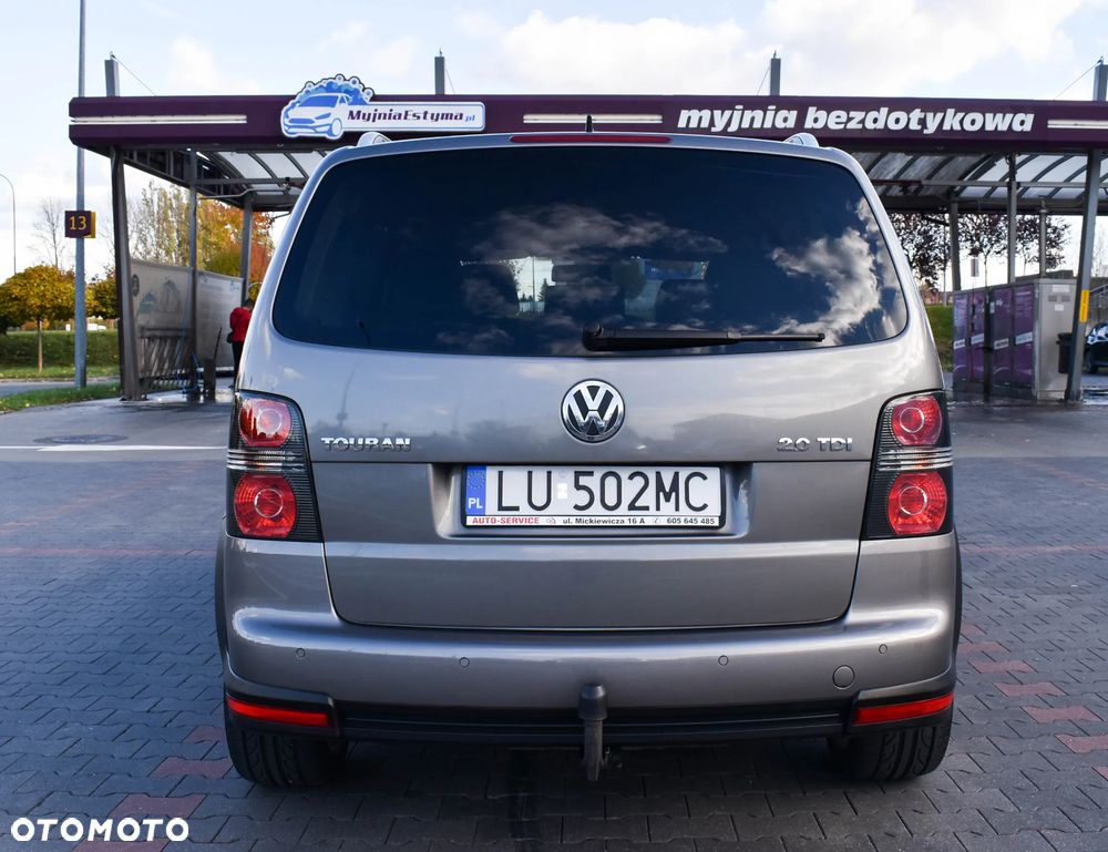 Volkswagen Touran 2.0 TDI DPF Cross - 6