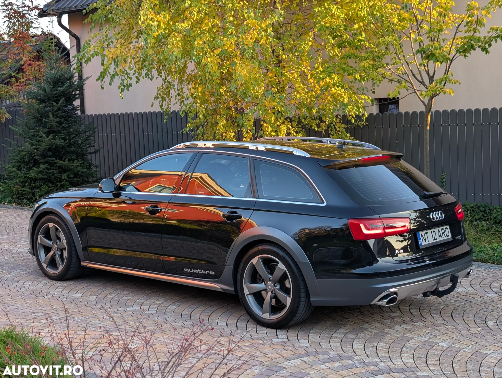 Audi A6 Allroad quattro 3.0 TDI tiptronic DPF - 16