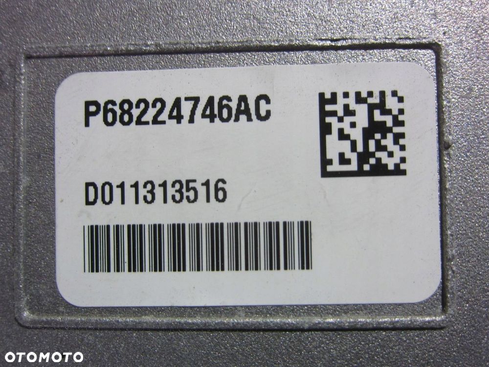 CHRYSLER PACIFICA PODUSZKA SILNIKA P L P68224742AB - 9