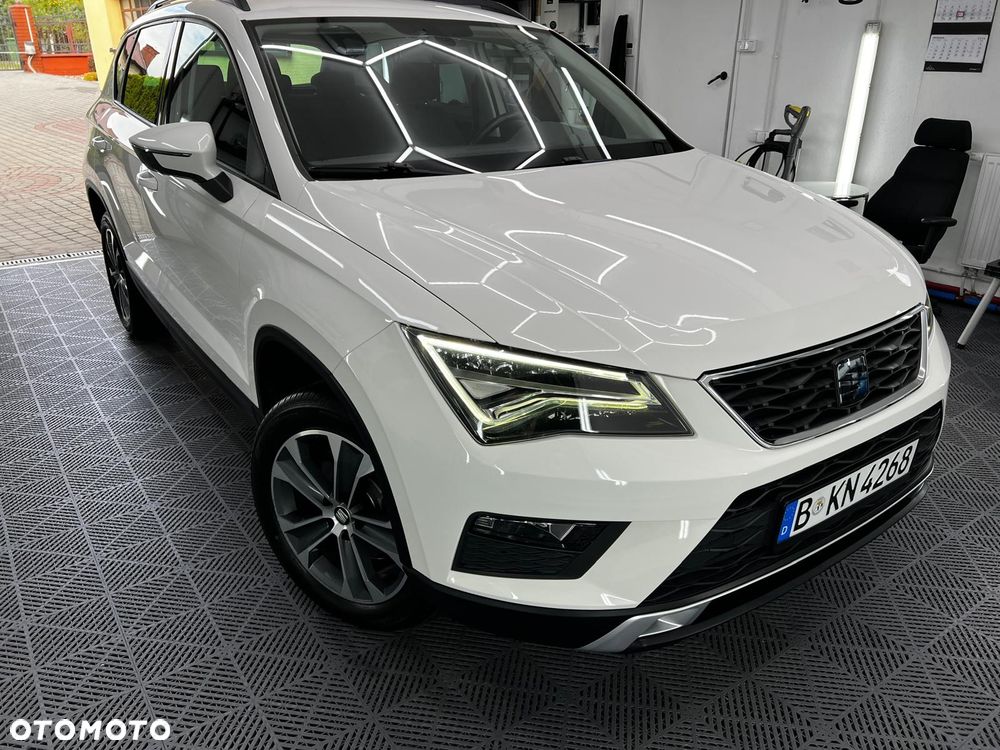 Seat Ateca 1.6 TDI Xcellence - 16
